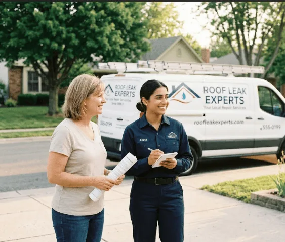 Roof Leak Repair Bates City, MO FAQs